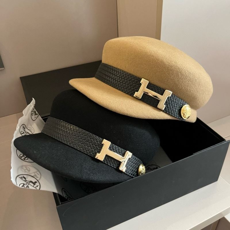 Hermes Caps